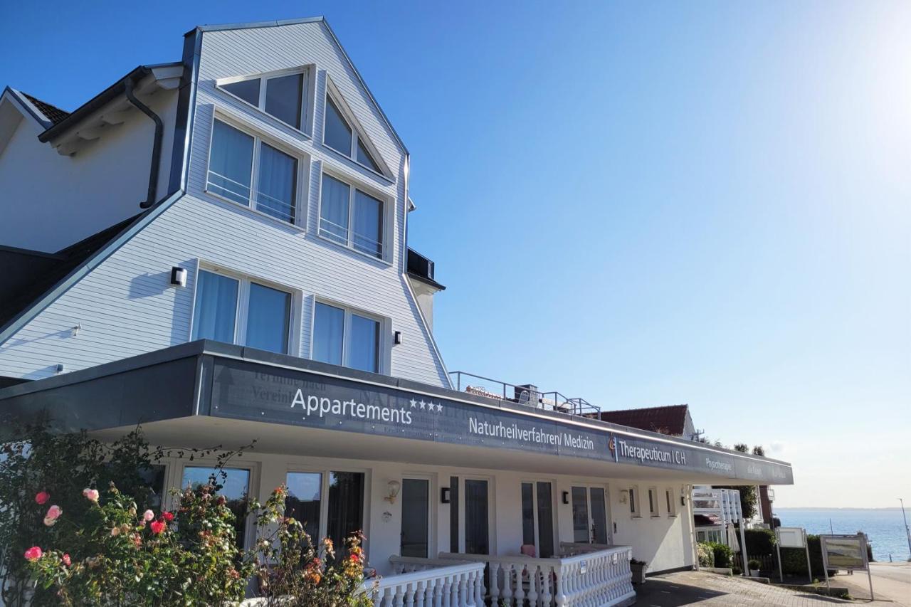 Anlage Sierksdorf Appartement 04 Exterior foto